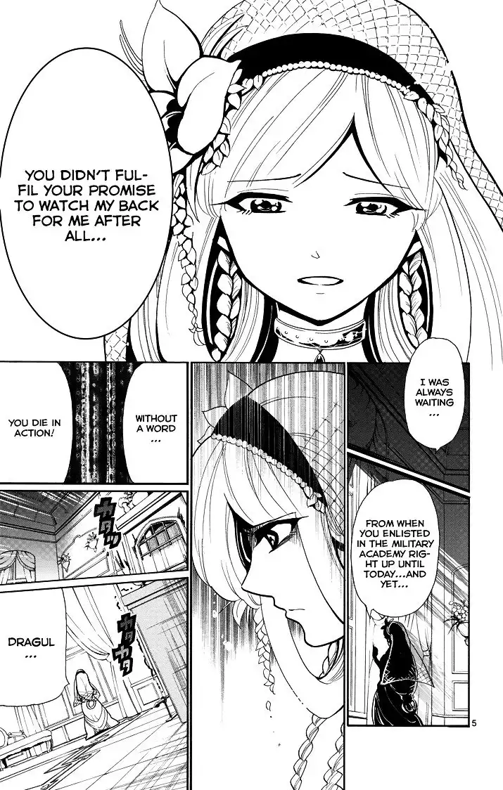 Magi - Sinbad no Bouken Chapter 36 7